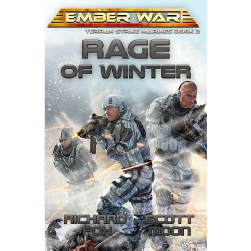 (영문도서) Rage of Winter Paperback, Createspace Independent Pub..., English, 9781718838765