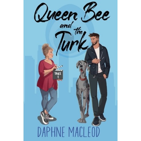 (영문도서) Queen Bee and the Turk: Take 1 Paperback, Publishdrive, English, 9798990299504