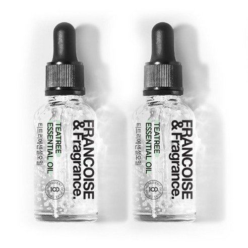 티트리오일 10ml 1+1