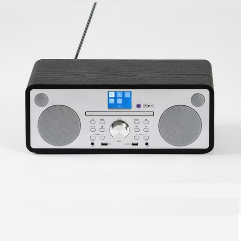 아남 제이브 올인원 일체형 블루투스 오디오 CD플레이어 XAVE XE01 라디오 USB 스피커 30W