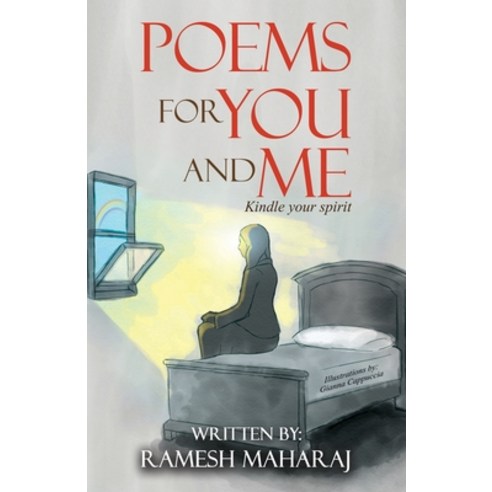 Poems For You And Me: Kindle Your Spirit Paperback, Outskirts Press, English, 9781977239266