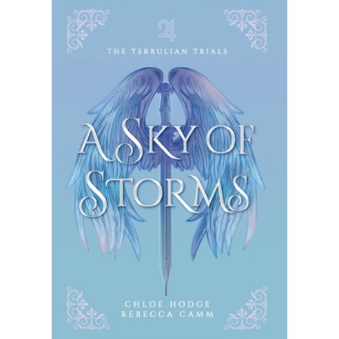 (영문도서) A Sky of Storms Hardcover, Stormcrest Ink, English, 9780645625004