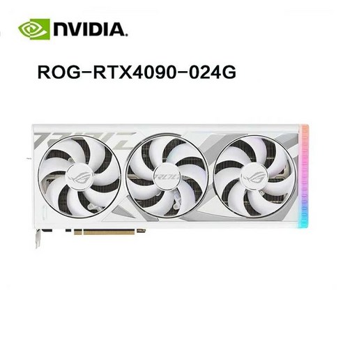 게임용 그래픽카드 RTX4090 ti 24G GDDR6X 384BIT, 24GB ASUS RTX4090 TUF OC