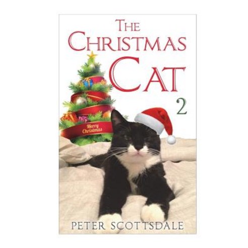 (영문도서) The Christmas Cat 2 Paperback, Createspace Independent Pub...