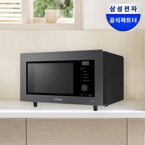 삼성 비스포크 오븐 32L, OVEN_글램차콜 설치 주방가전