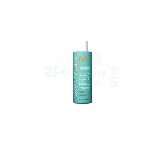 모로칸 오일 에어리 모이스처 샴푸 1000ml, 1개