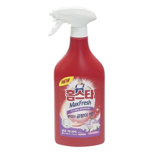 홈스타 맥스프레쉬 뿌리는 곰팡이 싹 세정제, 750ml, 1개