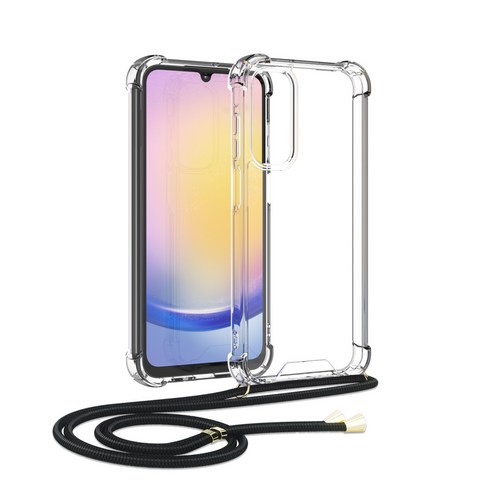 [OKㅣ강추] 하이온 넥클리스 목걸이형 젤하드 케이스 스트랩 BAR형 [OKNOWㅣ추천상품]