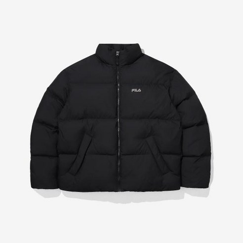 추천제품 [FILA] 베이직 푸퍼 다운 (FE2DJE6105X_BLK)