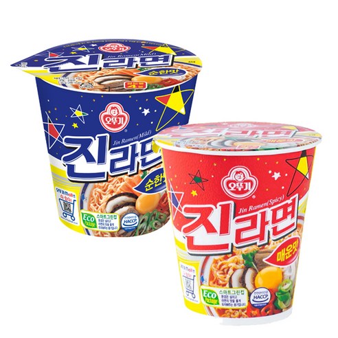 데일리이츠 컵라면: 편리하고 다양한 맛의 한 끼에 최적화된 선택