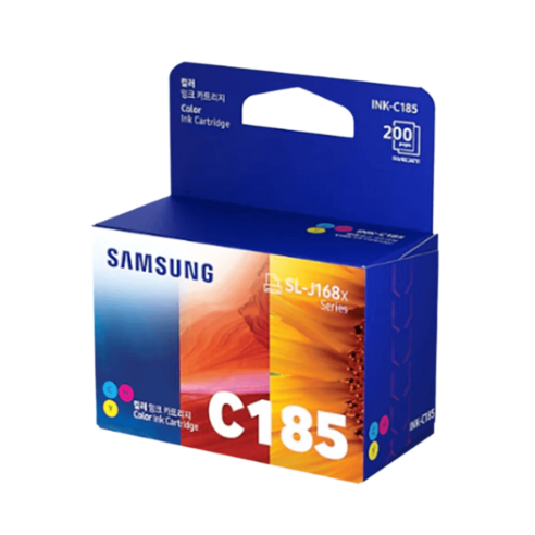 생생한 색감과 경제성을 갖춘 삼성 정품 컬러 잉크