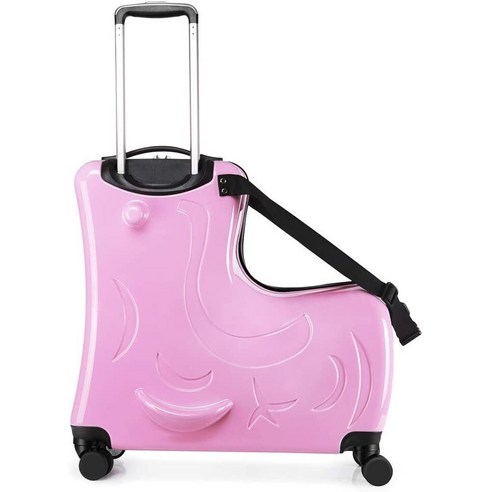 아오웨일라 라이드온 여행 가방: 아이와 함께하는 즐겁고 안전한 여행의 동반자