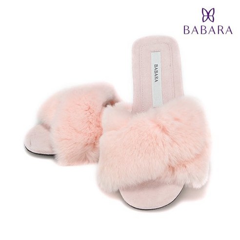 BABARA 샌들 바바라슬리퍼 BBB578PK 여름 발편한