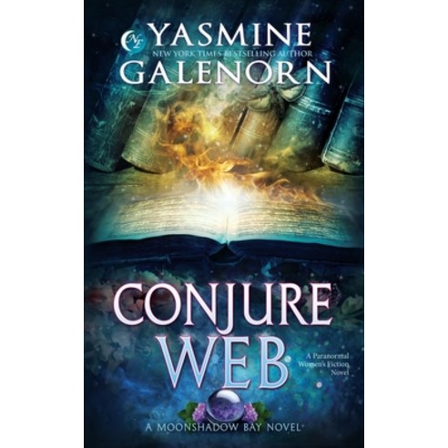 Conjure Web: A Paranormal Women''s Fiction Novel Paperback, Independently Published, English, 9798740347356