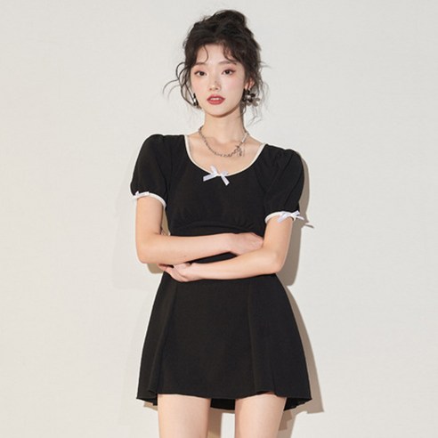 라이톰 하입 원피스 수영복