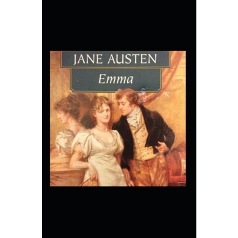(영문도서) Emma Annotated Paperback, Independently Published, English, 9798513208914