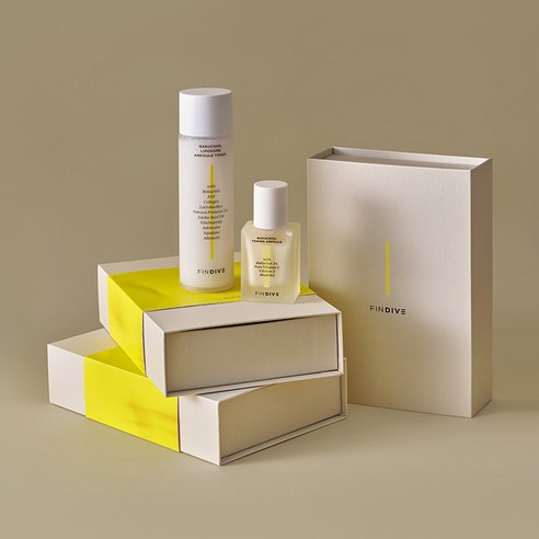 피부를 사랑하는 당신에게 꼭 필요한 스킨케어