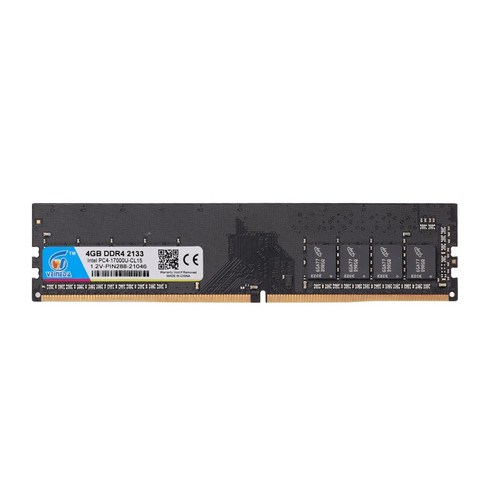 램카드 VEINEDA-ddr4 8 gb PC 메모리 RAM 모듈 컴퓨터 데스크탑 DDR4 PC4 2666Mhz DImm 3200MHZ AMD 마더보드, 08 8GB 2400 For Intel 컴퓨터메모리카드 Best Top5