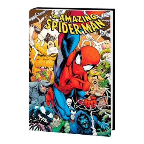 (영문도서) Amazing Spider-Man by Nick Spencer Omnibus Vol. 2 Hardcover, Marvel Universe, English, 9781302953645