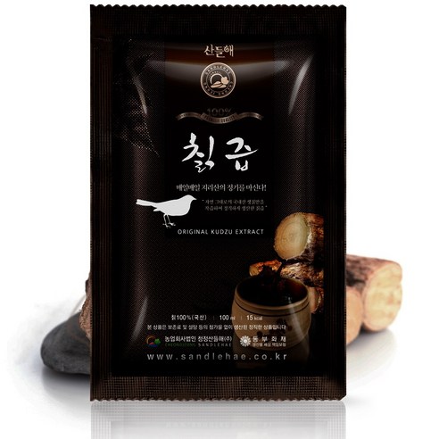 자연의 혜택을 간편하게 담은 건강 음료