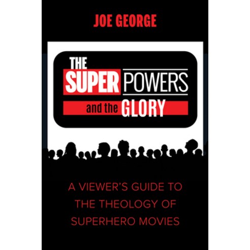 (영문도서) The Superpowers and the Glory Paperback, Cascade Books, English, 9781666731057