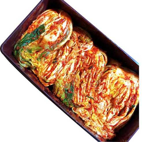 맛깔스런 생포기김치 HACCP 당일제조