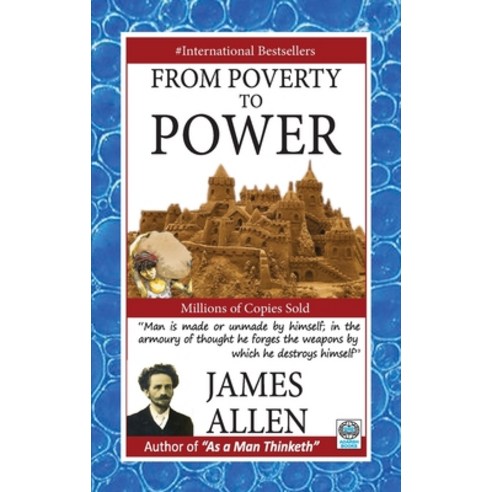 (영문도서) From Poverty to Power Paperback, Adarsh Books, English, 9788183631655