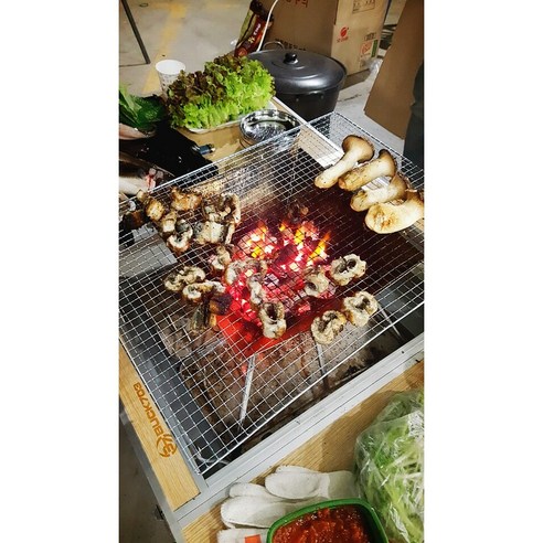 집에서 맛있는 민물장어 요리의 즐거움을 경험하세요.