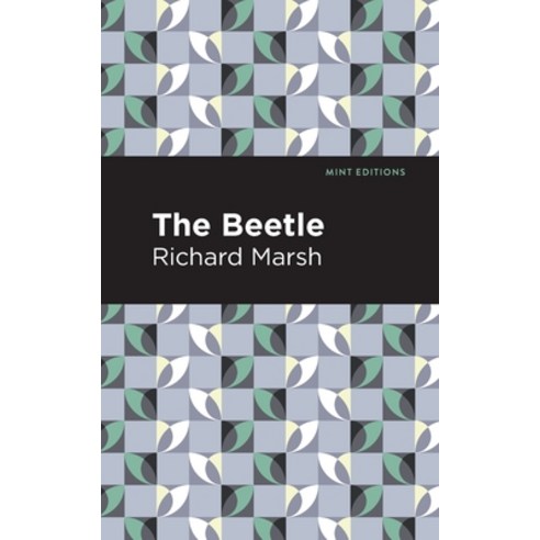 (영문도서) The Beetle Paperback, Mint Editions, English, 9781513299136