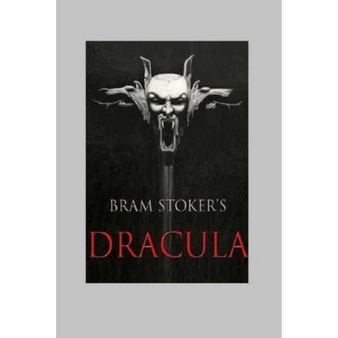 Dracula Illustrated Edition Paperback, Independently Published, English, 9798596760842