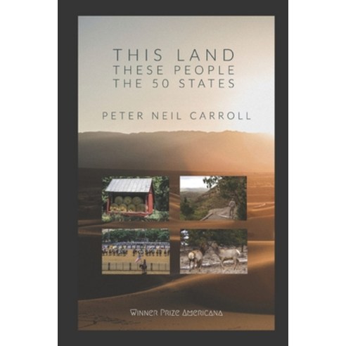 (영문도서) This Land These People: The 50* States: *(Plus Washington D.C.): New and Selected Poems Paperback, Press Americana