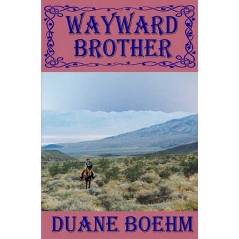 (영문도서) Wayward Brother Paperback, Independently Published, English, 9781790608294