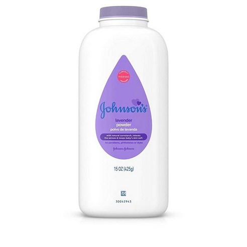 존슨즈베이비 Johnson s 카밍 라벤더 베이비 파우더 15온스, 1.5 Ounce (Pack of 1), 15 Ounce (Pack of 1)