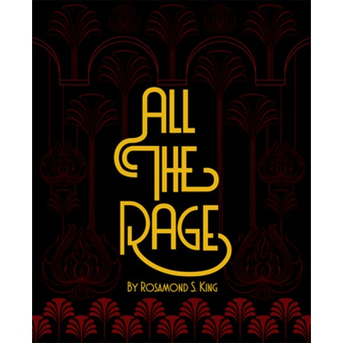 All the Rage Paperback, Nightboat Books, English, 9781643620718