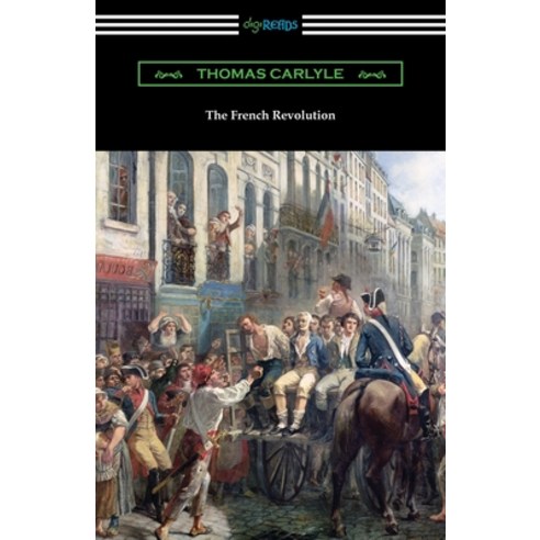 The French Revolution Paperback, Digireads.com, English, 9781420967357