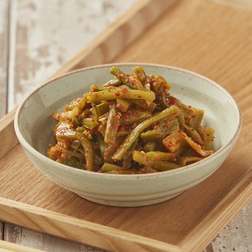 [생생찬] 줄기상추무침 야마구라게 궁채나물 300g 500g 1kg 2kg 3kg 5kg, 5개