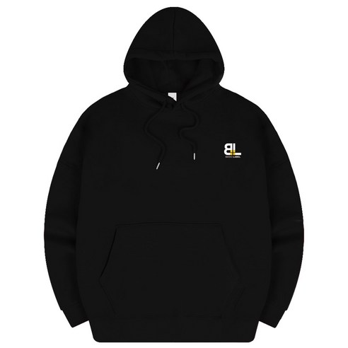 겨울철의 필수 아이템: 따뜻함, 편안함, 세련된 디자인을 결합한 로우링 기모 후드티