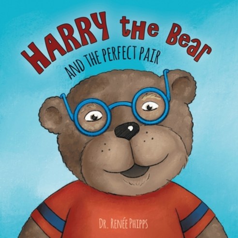 Harry The Bear and The Perfect Pair Paperback, FriesenPress, English, 9781525548963