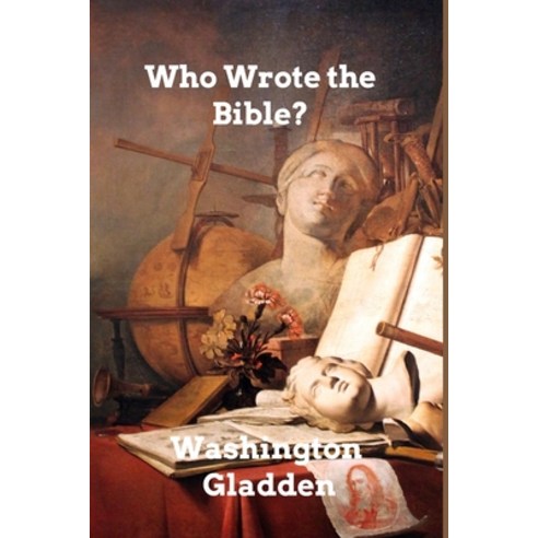 (영문도서) Who Wrote the Bible? Paperback, Blurb, English, 9781006350139
