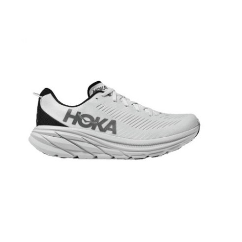 호카 HOKA 헬스화 런닝화 조깅화 러닝화 스니커즈 운동화 신발 남성 링컨 3 라이트 그레이 1119395NCSW 509374