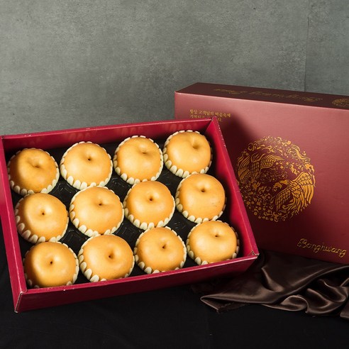 산지직송 나주 배 선물세트 햇 신고 배 나주농산, 1박스, 7.5kg(11-13과)