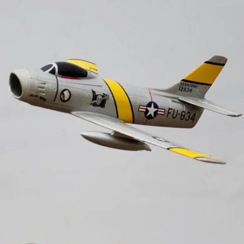 EDF 제트 모델 항공기 RC 비행기 PNP 64mm F-86 V2 덕트 선풍기 세이버, 01 PNP no oil box rc비행기덕트 Best Top5 EDF 제트 모델 항공기 RC 비행기 PNP 64mm F-86 V2 덕트 선풍기 세이버, 01 PNP no oil box rc비행기덕트 Best Top5