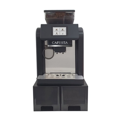 자동/전동, 스탠드형, 업소용 에스프레소, 제조자:merol