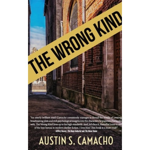 (영문도서) The Wrong Kind Paperback, Intrigue Publishing, English, 9781940758978