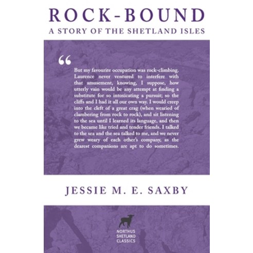 (영문도서) Rock-Bound: A Story of the Shetland Isles Paperback, Michael Walmer, English, 9780645244052