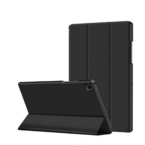 태블릿, 거치할 때마다 불편하셨죠? 갤럭시 탭 A7 스탠딩 북커버 케이스 솔직 후기 갤럭시탭a7케이스