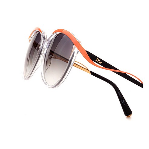 높은 품질과 세련된 디자인으로 유명한 [디올] 메탈 선글라스 DIORA MATALEYES 1