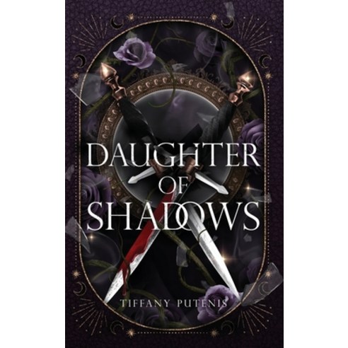 (영문도서) Daughter of Shadows Hardcover, Cask & Castle Publishing, English, 9798986143828