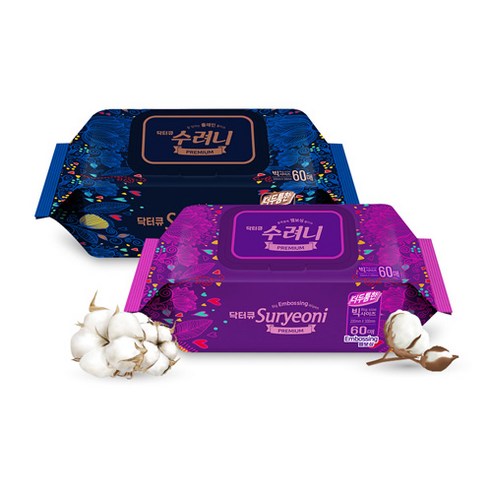 닥터큐 물티슈: 깨끗함과 편리함을 일상에 더하다