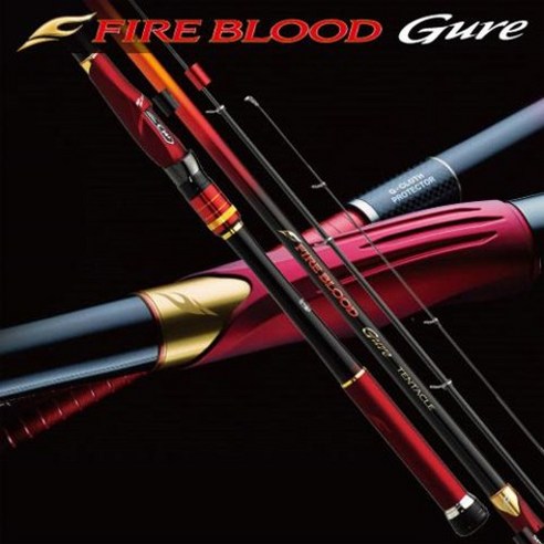 조이사낚시 - 시마노 파이어 블러드구레 [FIRE BLOOD Gure] [윤성정품]